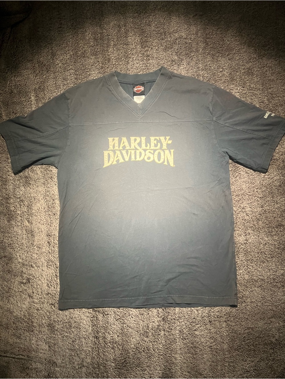 Harley Davidson tee